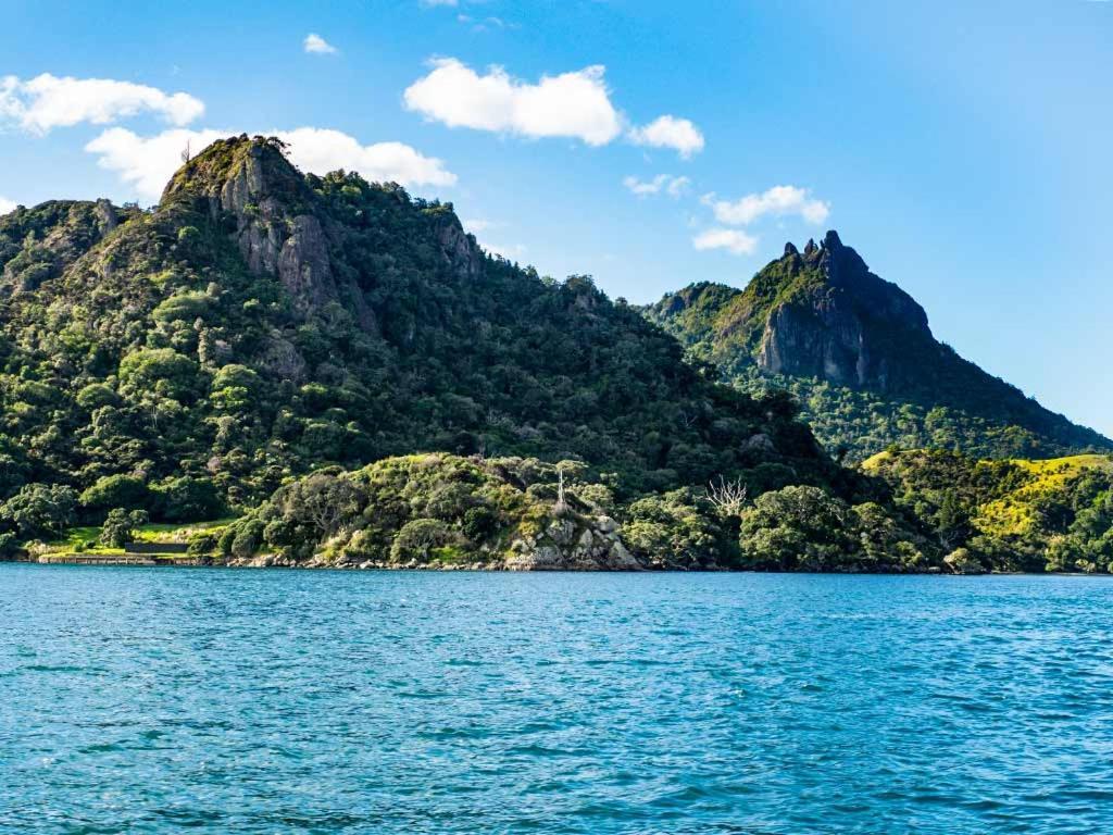 Вілла Stuart'S Whangarei Heads Екстер'єр фото