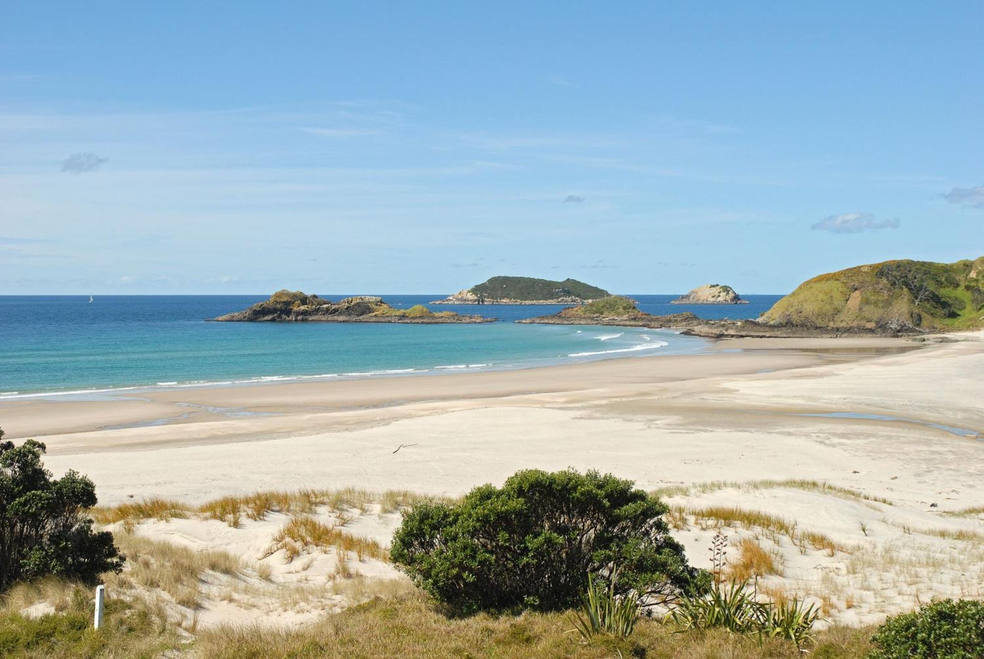 Вілла Stuart'S Whangarei Heads Екстер'єр фото